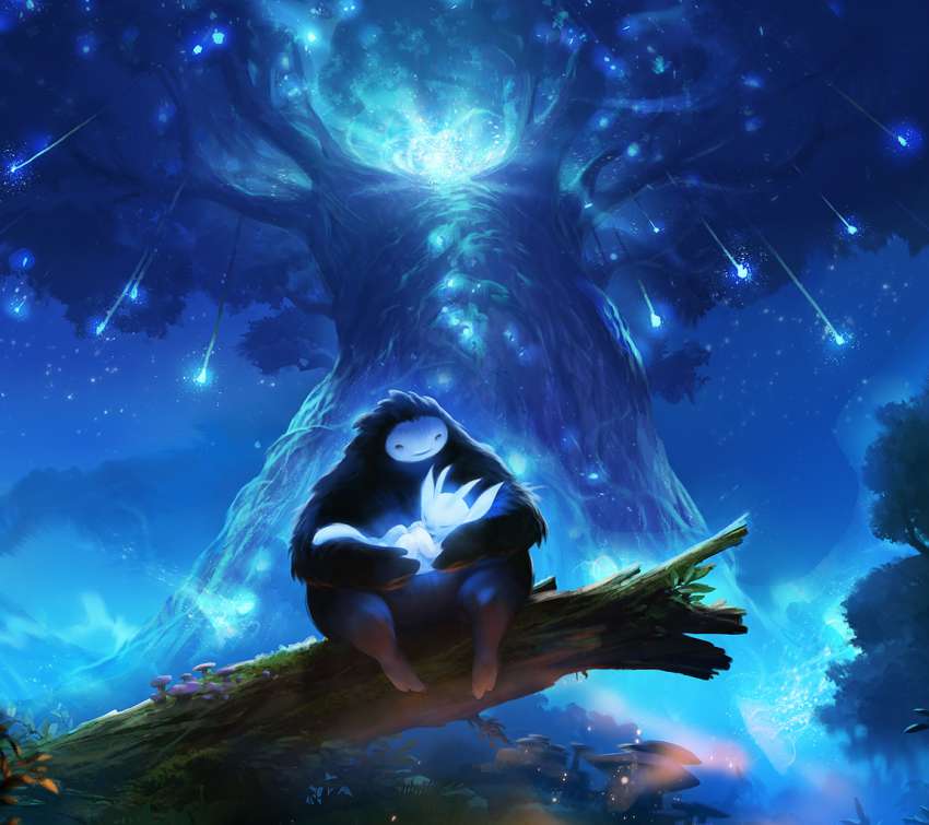 Ori and the Blind Forest wallpapers or desktop backgrounds