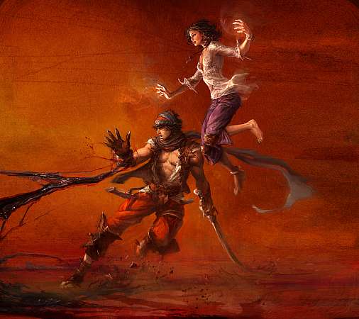 Prince of Persia Mobile Horizontal wallpaper or background