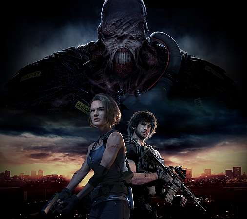 Resident Evil 3 2020 Mobile Horizontal wallpaper or background