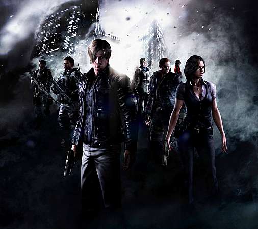 Resident Evil 6 Mobile Horizontal wallpaper or background