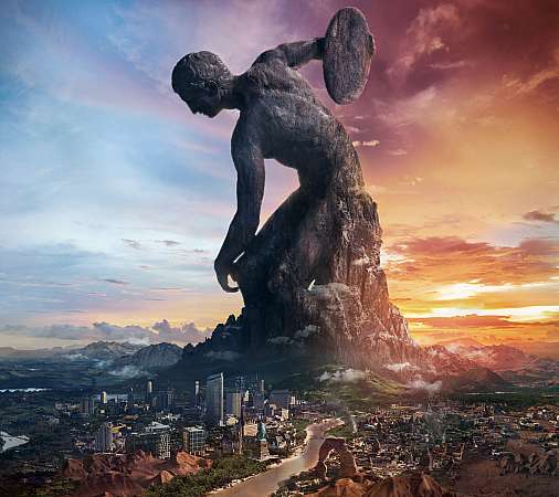Sid Meier's Civilization 6: Rise and Fall Mobile Horizontal wallpaper or background