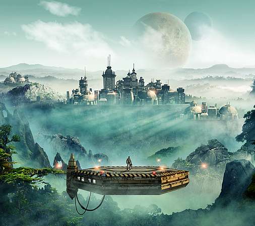 Sid Meier's Civilization: Beyond Earth Mobile Horizontal wallpaper or background