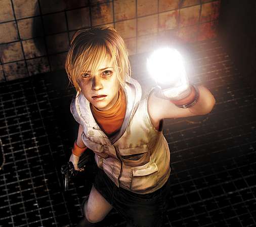 Silent Hill 3 Mobile Horizontal wallpaper or background