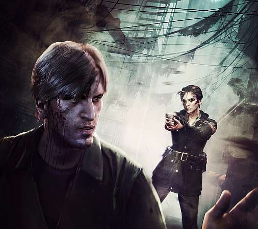 Silent Hill: Downpour Mobile Horizontal wallpaper or background