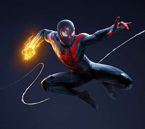 Spider-Man: Miles Morales Mobile Horizontal wallpaper or background