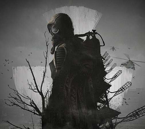 S.T.A.L.K.E.R. 2 Mobile Horizontal wallpaper or background
