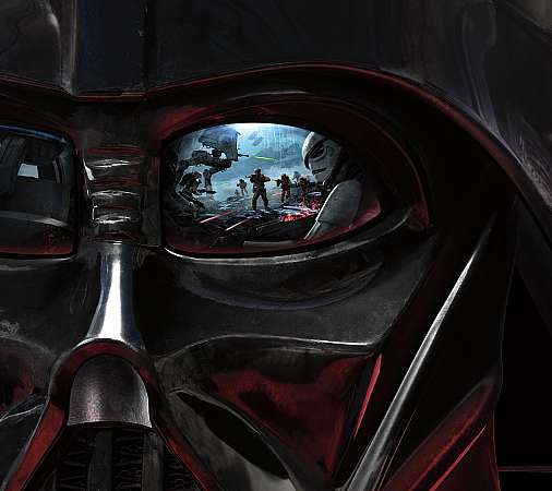 Star Wars - Battlefront Mobile Horizontal wallpaper or background