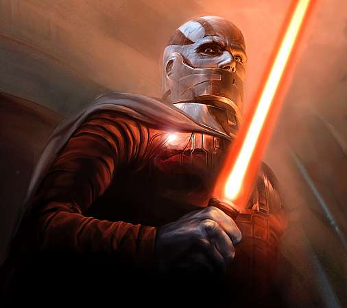 Star Wars: Knights of the Old Republic Mobile Horizontal wallpaper or background