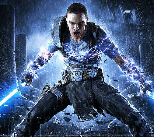 Star Wars: The Force Unleashed 2 Mobile Horizontal wallpaper or background