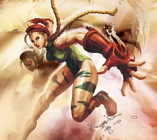 Street Fighter x Tekken wallpapers or desktop backgrounds