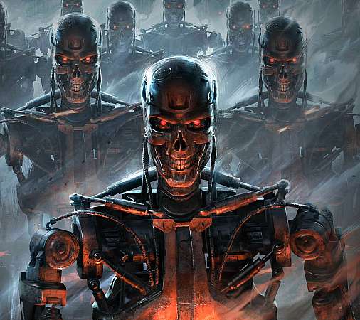 Terminator: Resistance Mobile Horizontal wallpaper or background