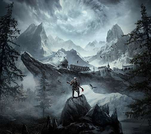 The Elder Scrolls Online: Greymoor Mobile Horizontal wallpaper or background