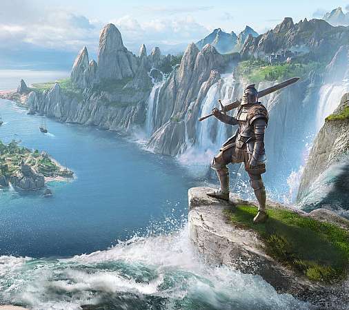 The Elder Scrolls Online: High Isle Mobile Horizontal wallpaper or background