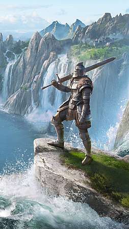 The Elder Scrolls Online: High Isle Mobile Vertical wallpaper or background