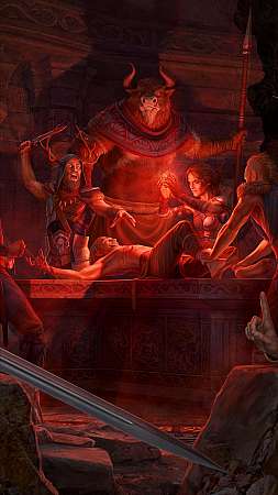 The Elder Scrolls Online: Horns of the Reach Mobile Vertical wallpaper or background