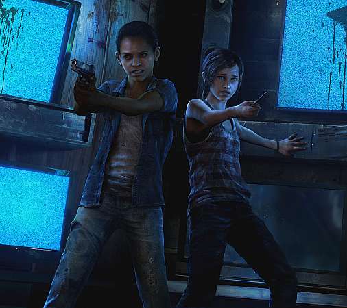 The Last of Us: Left Behind Mobile Horizontal wallpaper or background