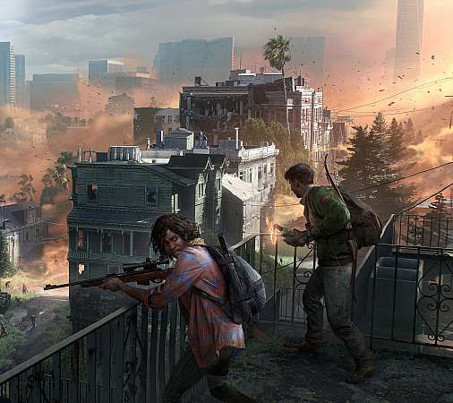 The Last of Us multiplayer project Mobile Horizontal wallpaper or background