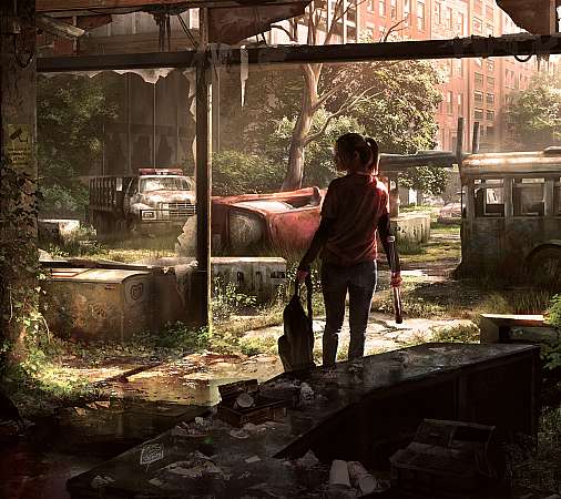 The Last of Us: Remastered Mobile Horizontal wallpaper or background