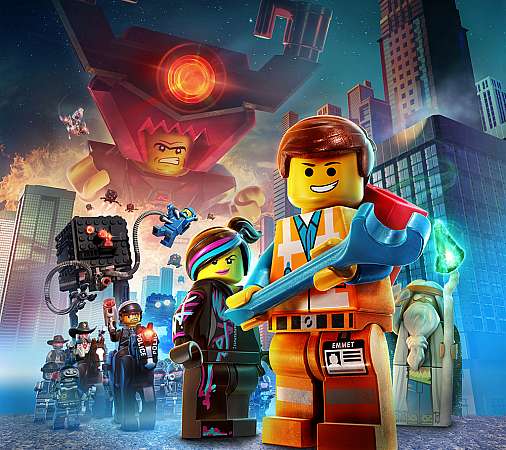 The LEGO Movie Videogame Mobile Horizontal wallpaper or background