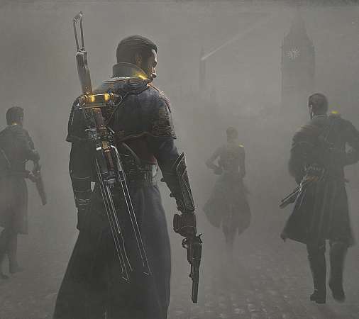 The Order: 1886 Mobile Horizontal wallpaper or background
