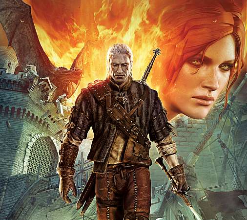 The Witcher 2: Assassins of Kings - Enhanced Edition Mobile Horizontal wallpaper or background