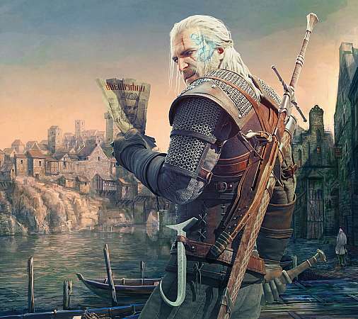The Witcher 3: Wild Hunt - Hearts of Stone Mobile Horizontal wallpaper or background