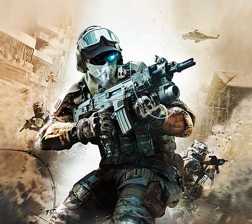 Tom Clancy's Ghost Recon: Future Soldier Mobile Horizontal wallpaper or background