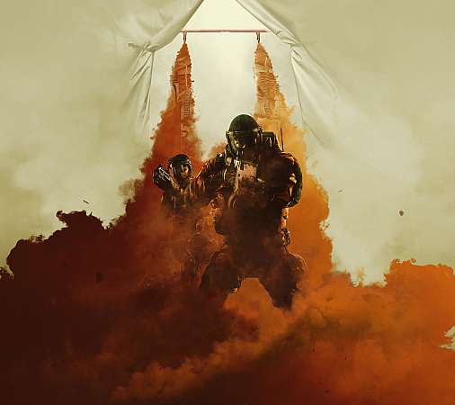 Tom Clancy's Rainbow Six: Siege - Operation Chimera Mobile Horizontal wallpaper or background
