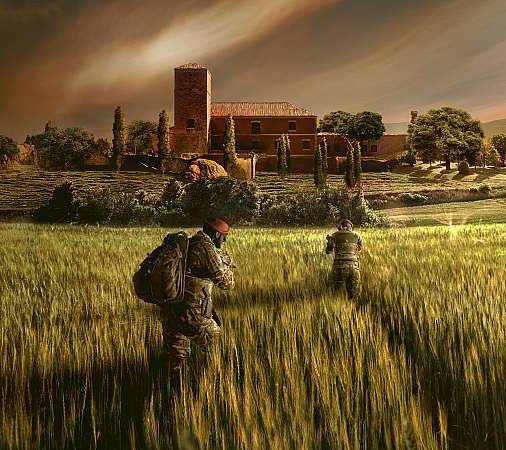 Tom Clancy's Rainbow Six: Siege - Operation Para Bellum UltraWide 21:9  wallpapers or desktop backgrounds