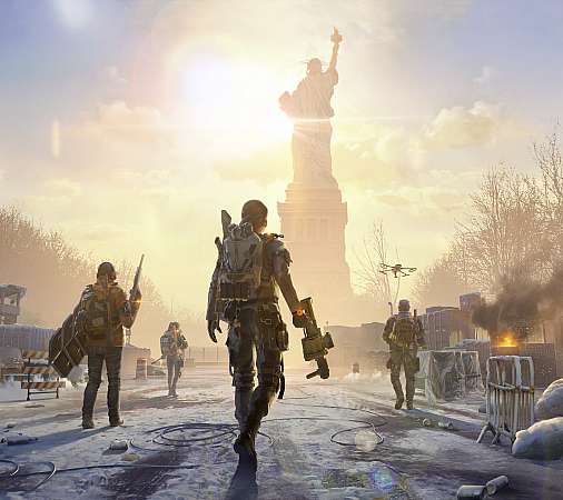Tom Clancy's The Division 2 - Resurgence Mobile Horizontal wallpaper or background