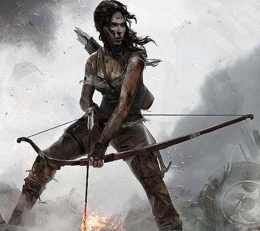 Tomb Raider: Definitive Edition Mobile Horizontal wallpaper or background