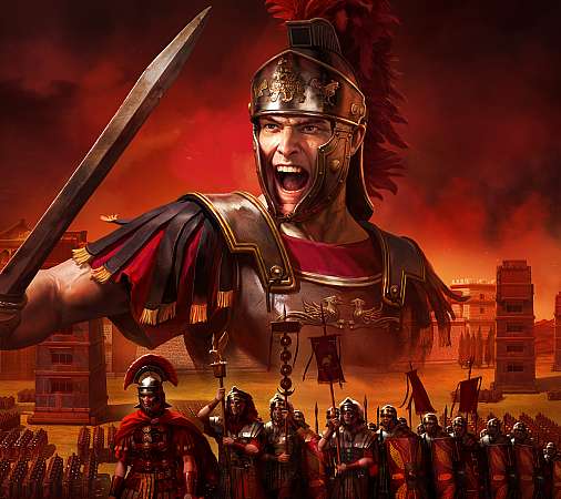 Total War: Rome Remastered Mobile Horizontal wallpaper or background