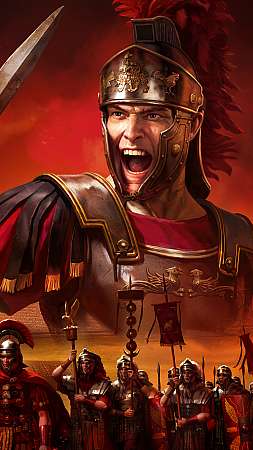 Total War: Rome Remastered Mobile Vertical wallpaper or background