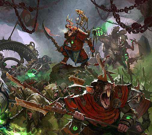 Total War: Warhammer 2 Mobile Horizontal wallpaper or background