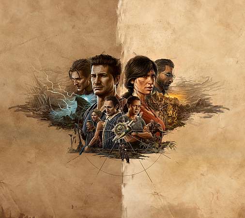 Uncharted: Legacy of Thieves Collection Mobile Horizontal wallpaper or background