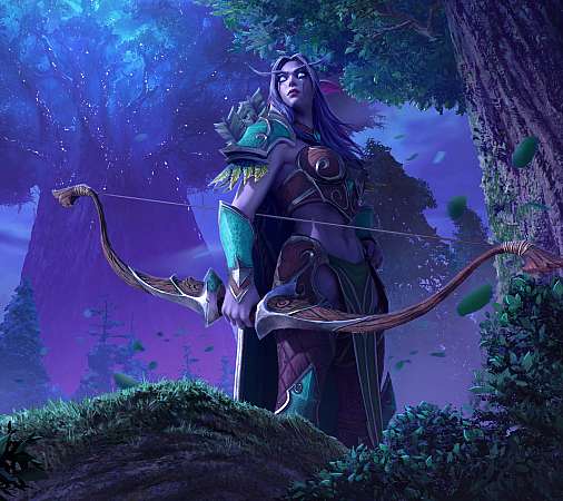 Warcraft 3: Reforged Mobile Horizontal wallpaper or background