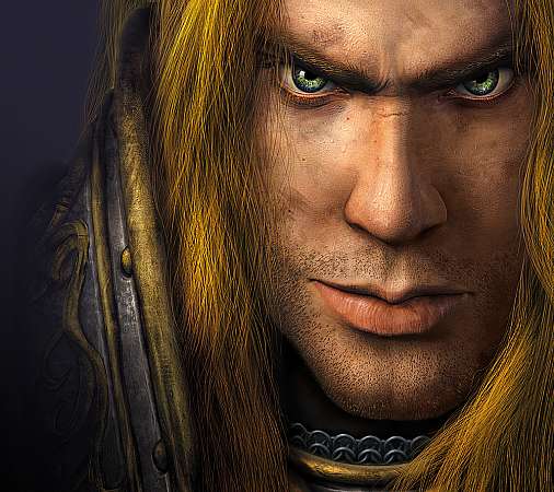 Warcraft 3: Reign of Chaos Mobile Horizontal wallpaper or background
