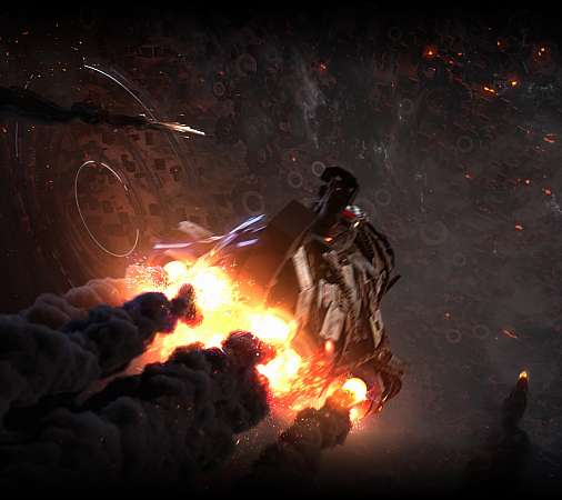 Warhammer 40,000: Dawn of War 3 Mobile Horizontal wallpaper or background