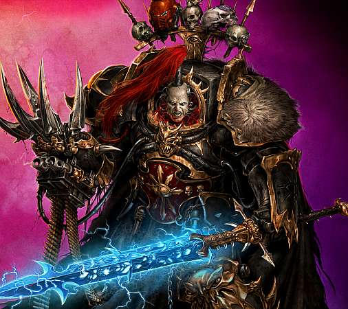 Warhammer 40,000: Warpforge Mobile Horizontal wallpaper or background