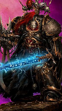 Warhammer 40,000: Warpforge Mobile Vertical wallpaper or background