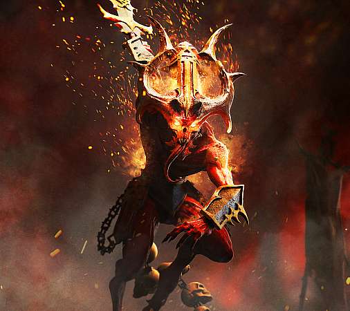 Warhammer: Chaosbane Mobile Horizontal wallpaper or background