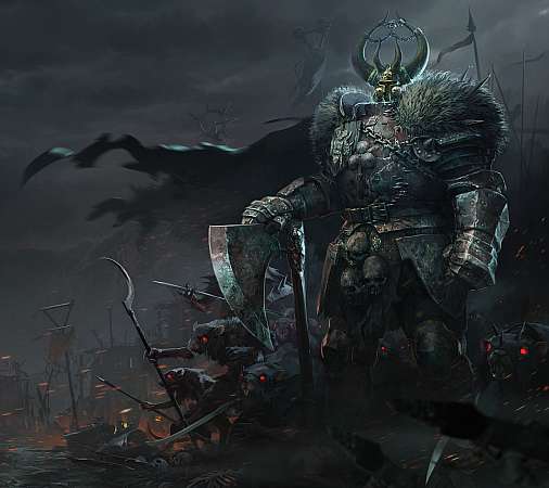 Warhammer: Vermintide 2 Mobile Horizontal wallpaper or background