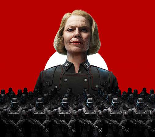 Wolfenstein 2: The New Colossus Mobile Horizontal wallpaper or background
