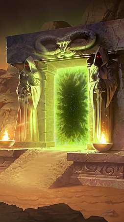 World of Warcraft: Burning Crusade Classic Mobile Vertical wallpaper or background