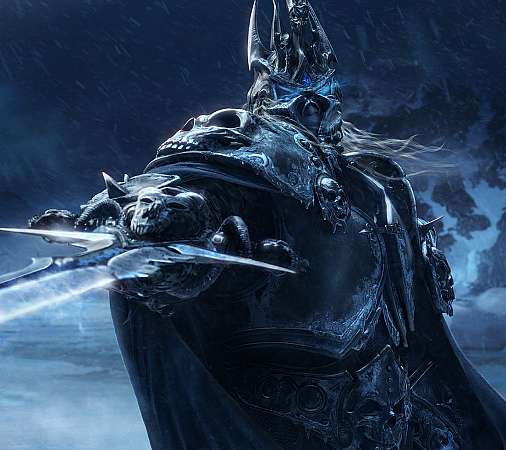 World of Warcraft: Wrath of the Lich King Mobile Horizontal wallpaper or background