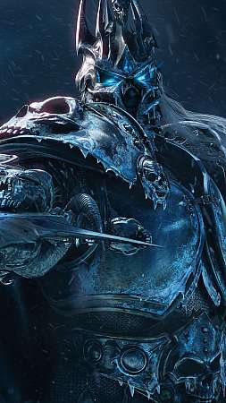 World of Warcraft: Wrath of the Lich King Classic Mobile Vertical wallpaper or background
