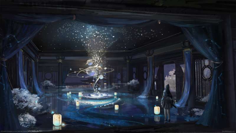 A Dream of Jianghu wallpaper or background