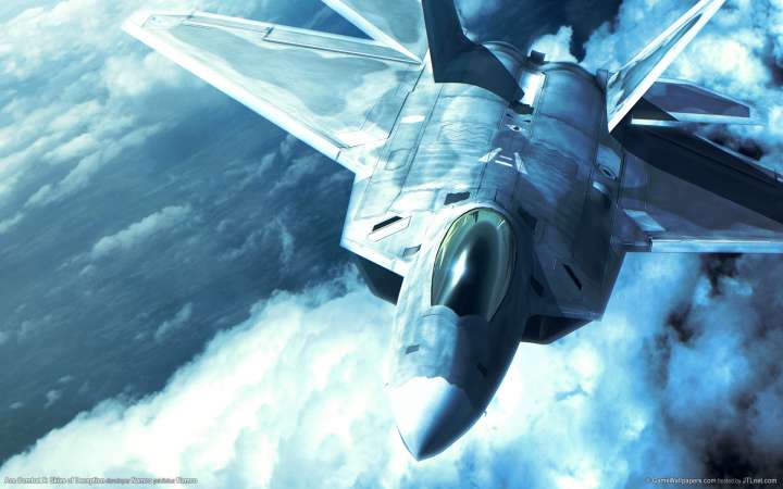 Ace Combat X: Skies of Deception wallpaper or background