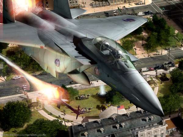 Act of War: Direct Action wallpaper or background
