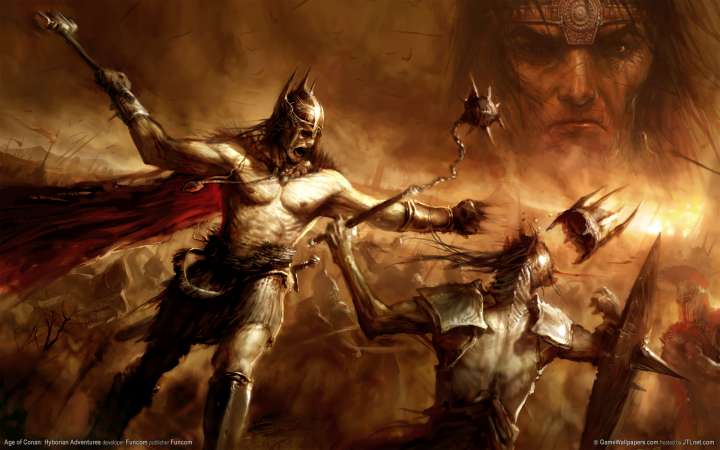 Age of Conan: Hyborian Adventures wallpaper or background